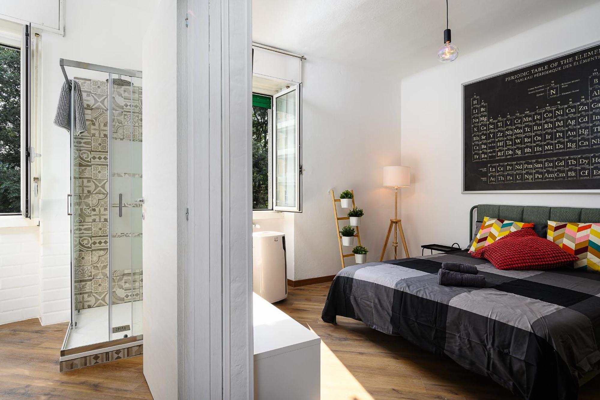Insubria 8-2 - Monolocale Cool Apartment Milan Bagian luar foto