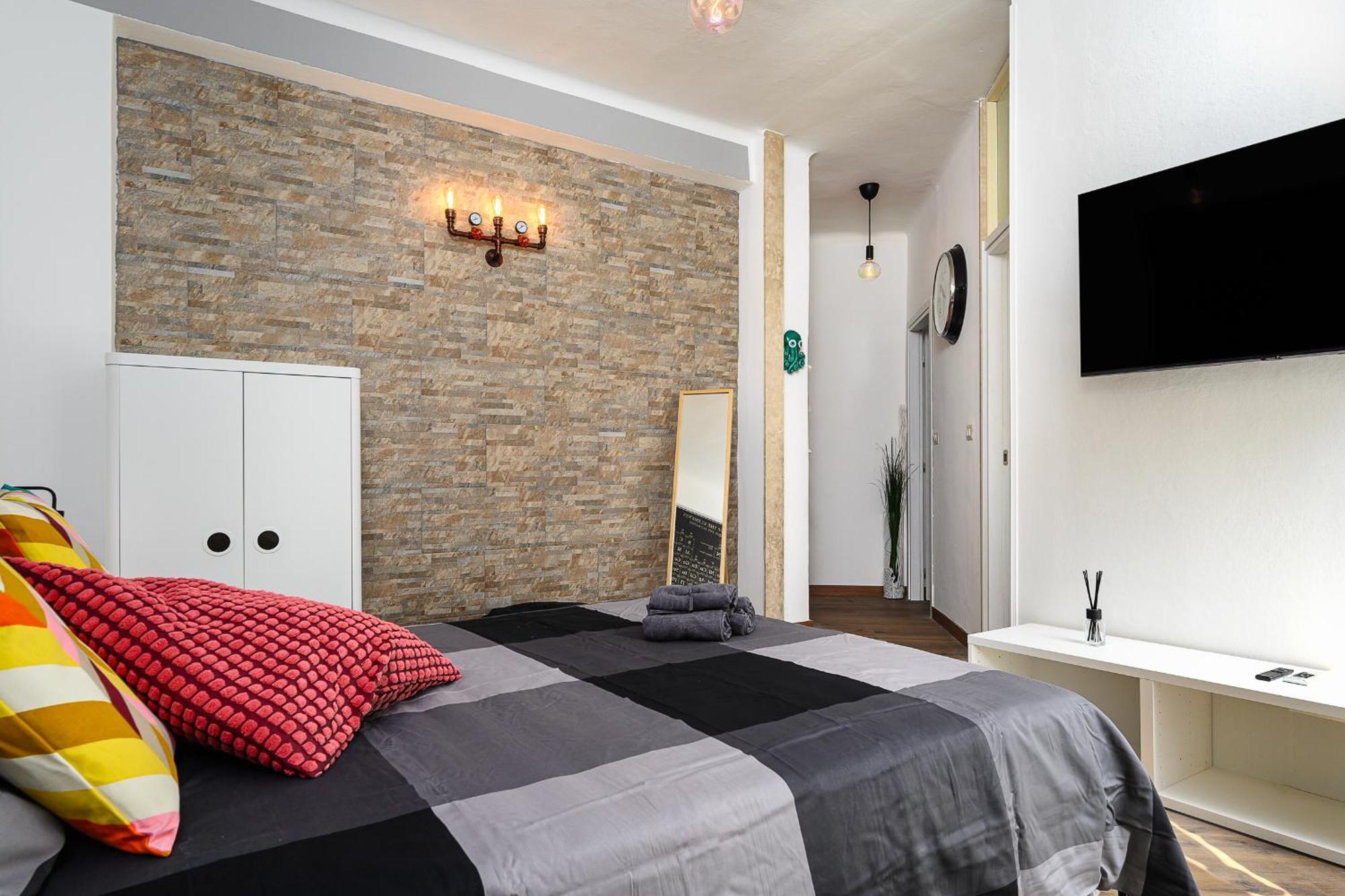 Insubria 8-2 - Monolocale Cool Apartment Milan Bagian luar foto