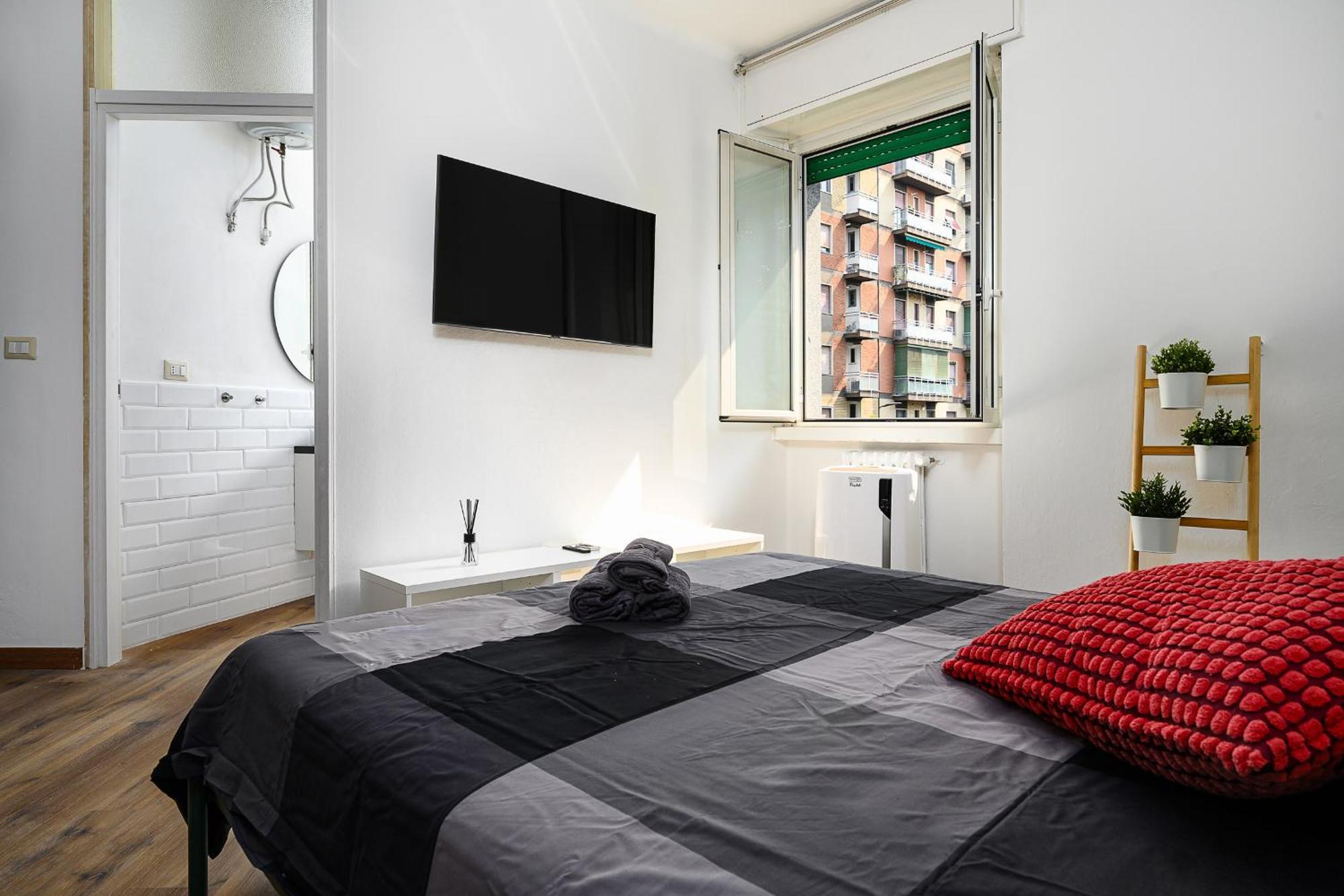 Insubria 8-2 - Monolocale Cool Apartment Milan Bagian luar foto