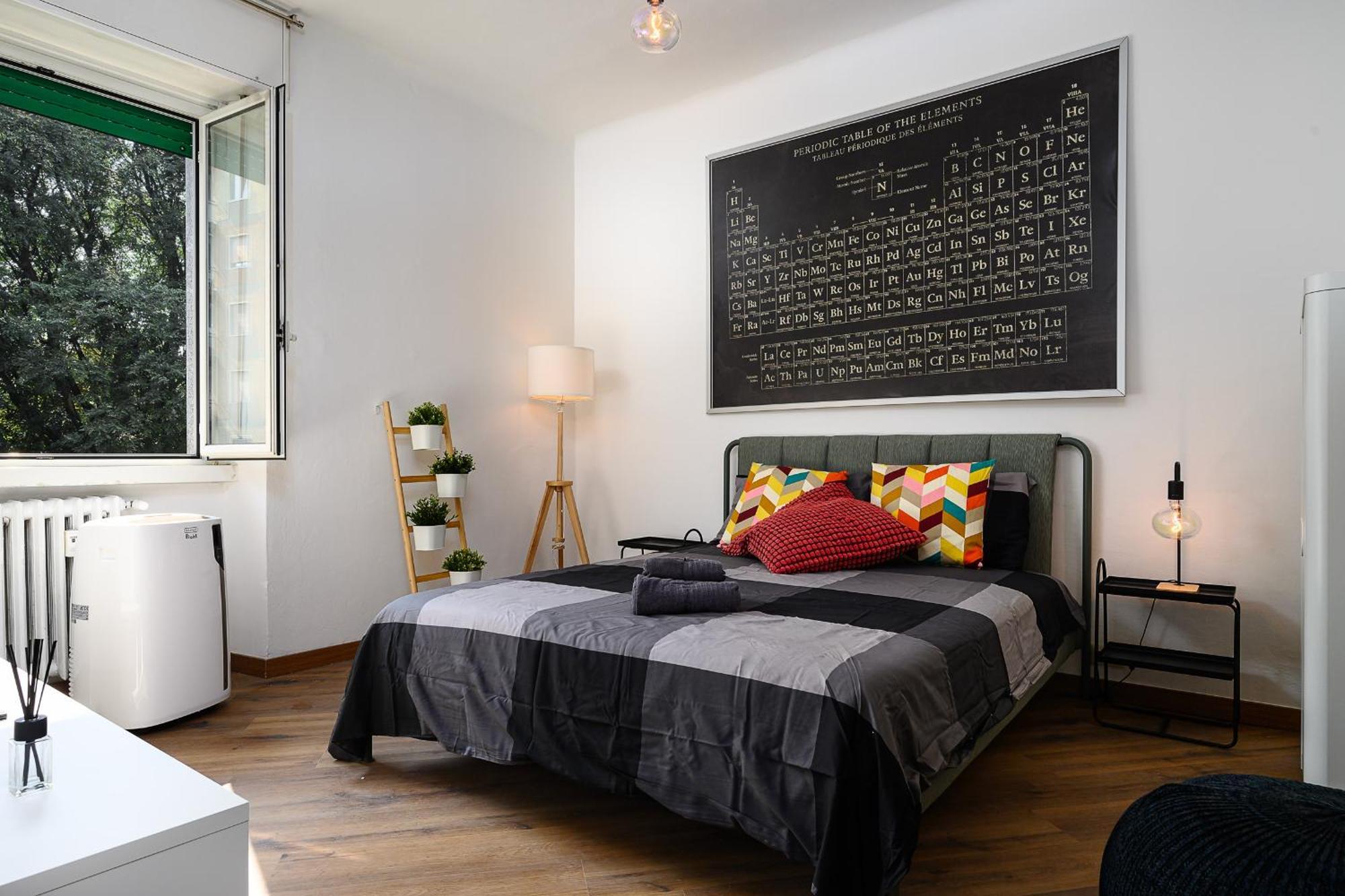 Insubria 8-2 - Monolocale Cool Apartment Milan Bagian luar foto